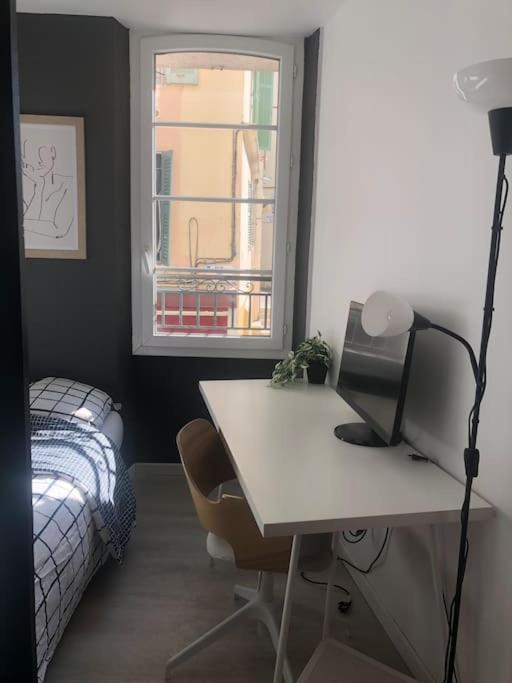 Studio Cosy En Plein Centre-Ville Κάννες Εξωτερικό φωτογραφία